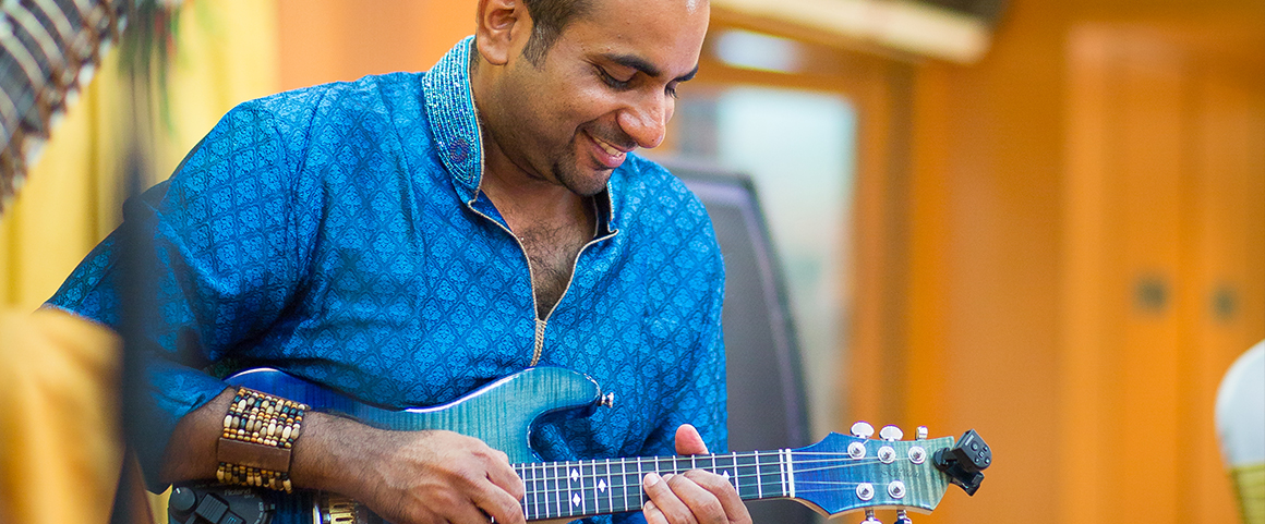 Mandolin Prakash