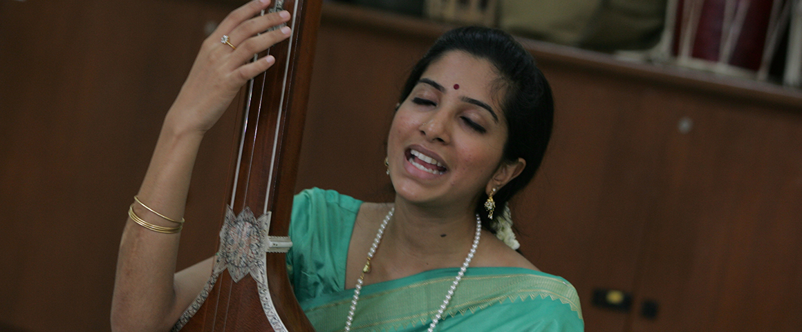 Sushma Somasekharan