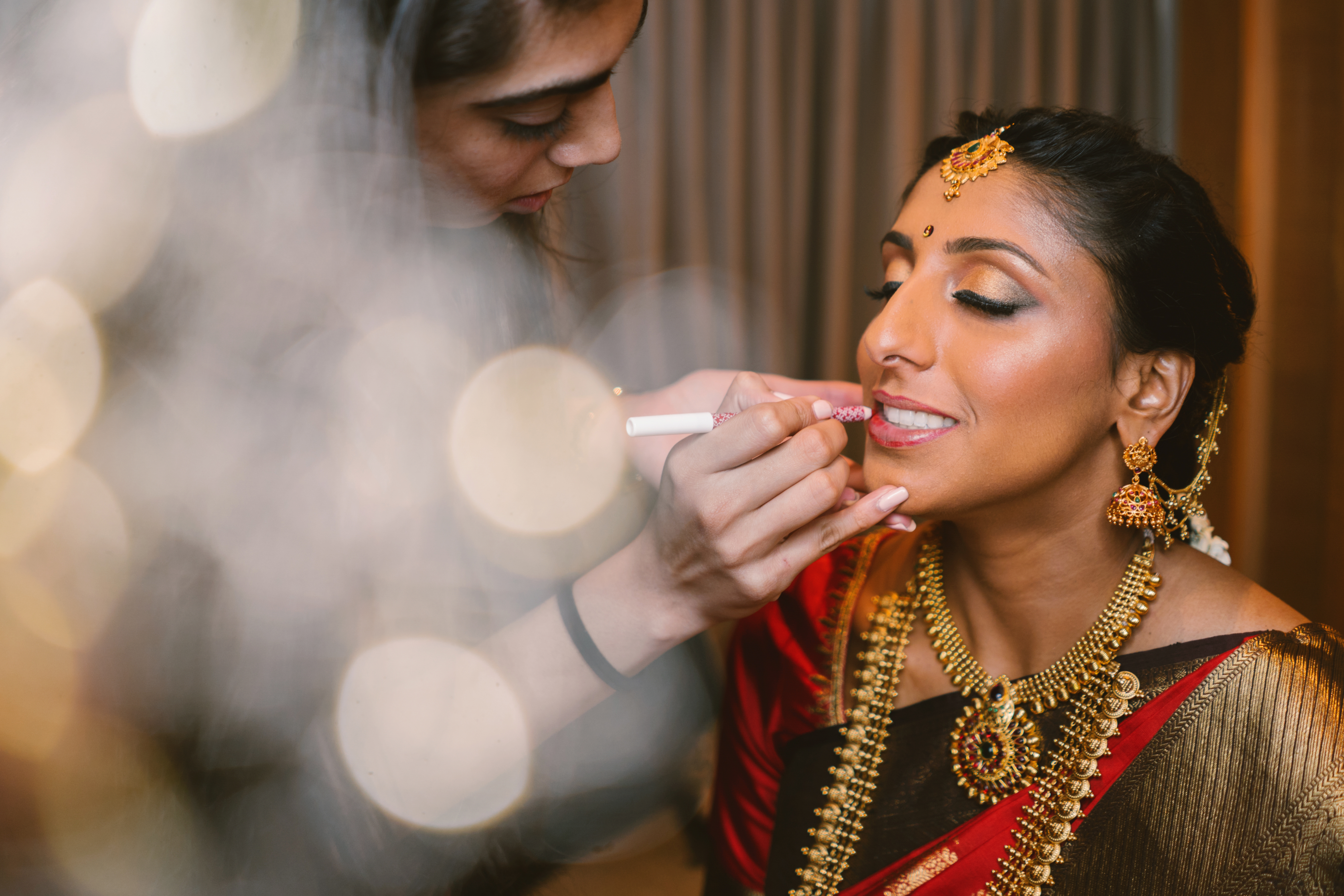 Bridal Make-up