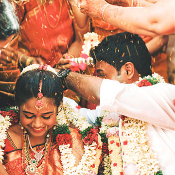 South Indian Wedding